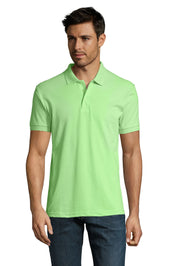 SOL'S PRIME MEN - Verde manzana