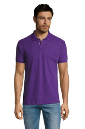 SOL'S PRIME MEN - Morado oscuro