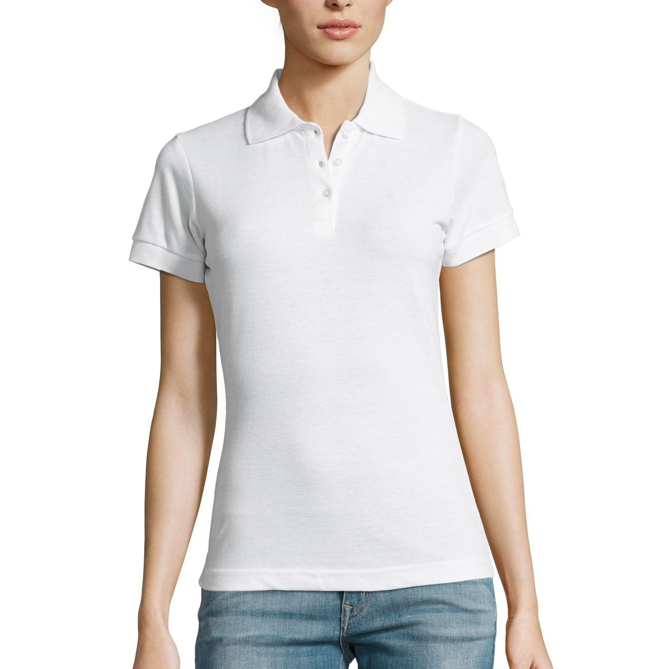 SOL'S PRIME WOMEN - Blanco