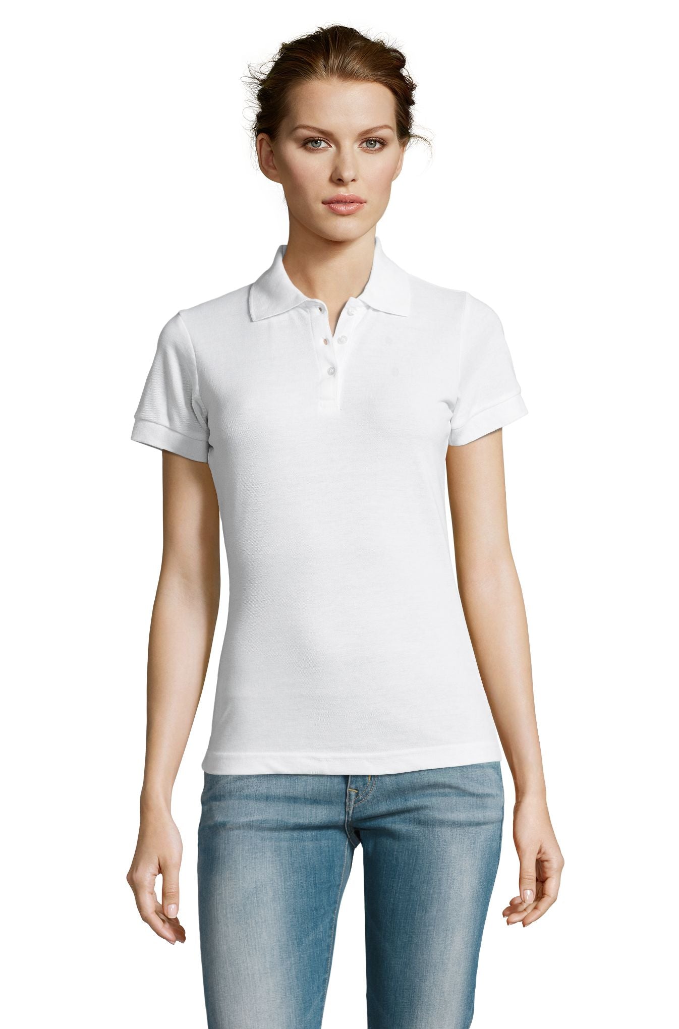 SOL'S PRIME WOMEN - Blanco