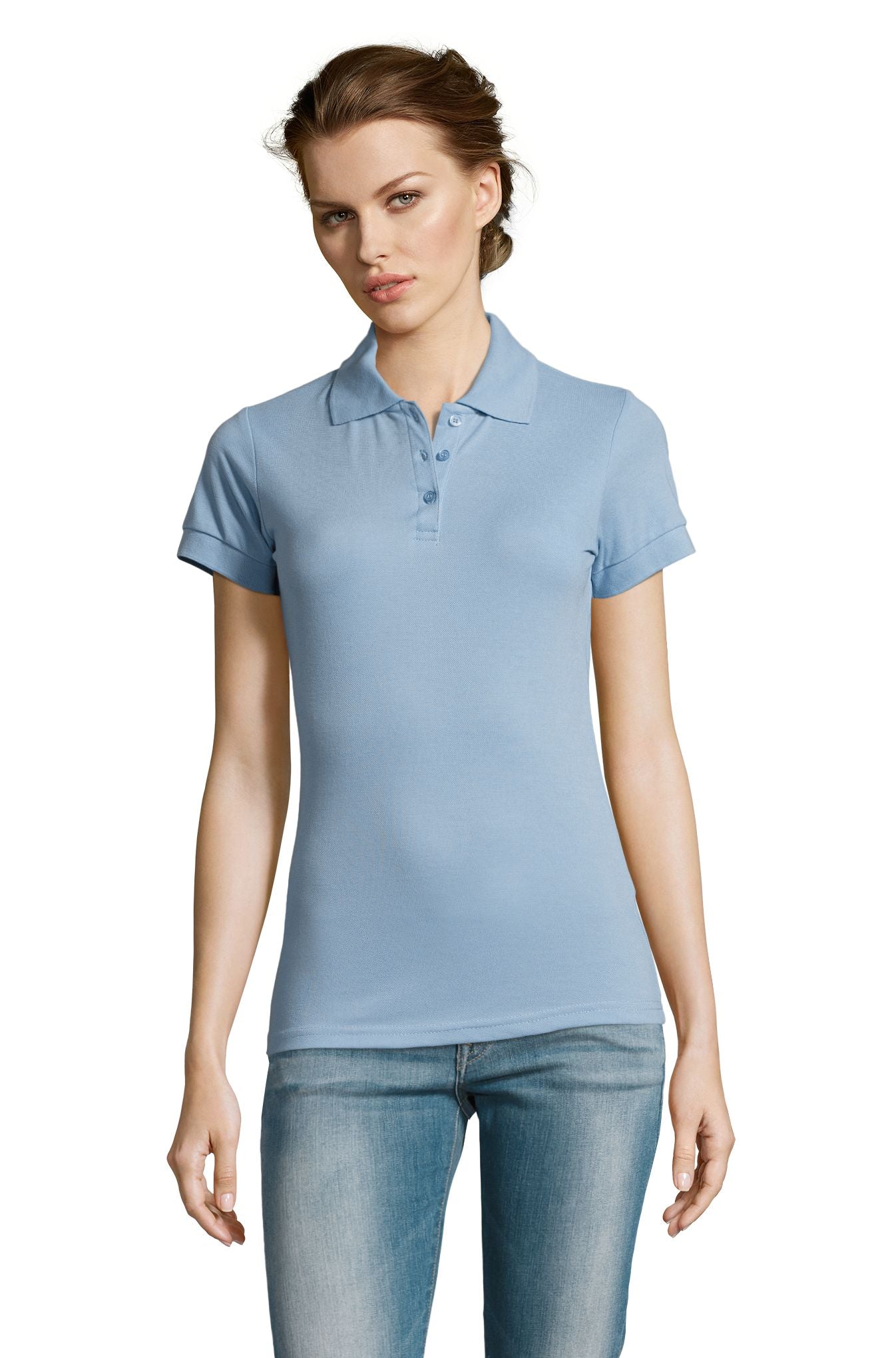 SOL'S PRIME WOMEN - Azul cielo