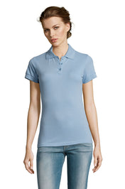 SOL'S PRIME WOMEN - Azul cielo