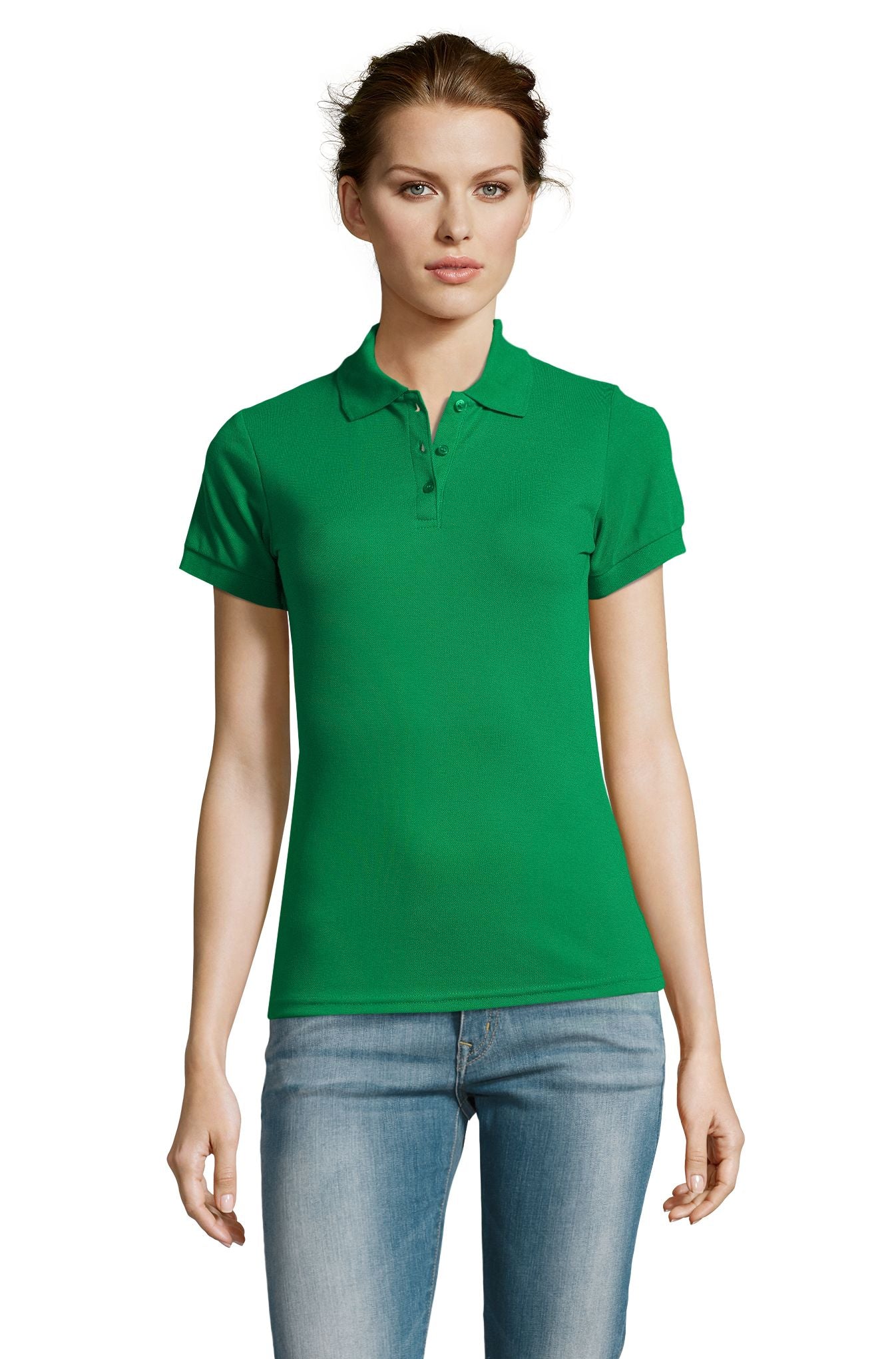 SOL'S PRIME WOMEN - Verde pradera