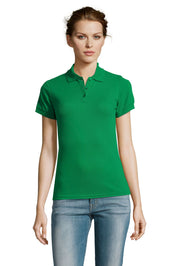 SOL'S PRIME WOMEN - Verde pradera