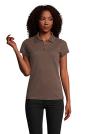 SOL'S PRIME WOMEN - Chocolate