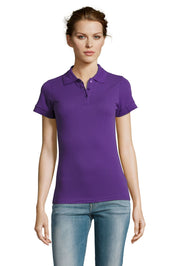 SOL'S PRIME WOMEN - Morado oscuro