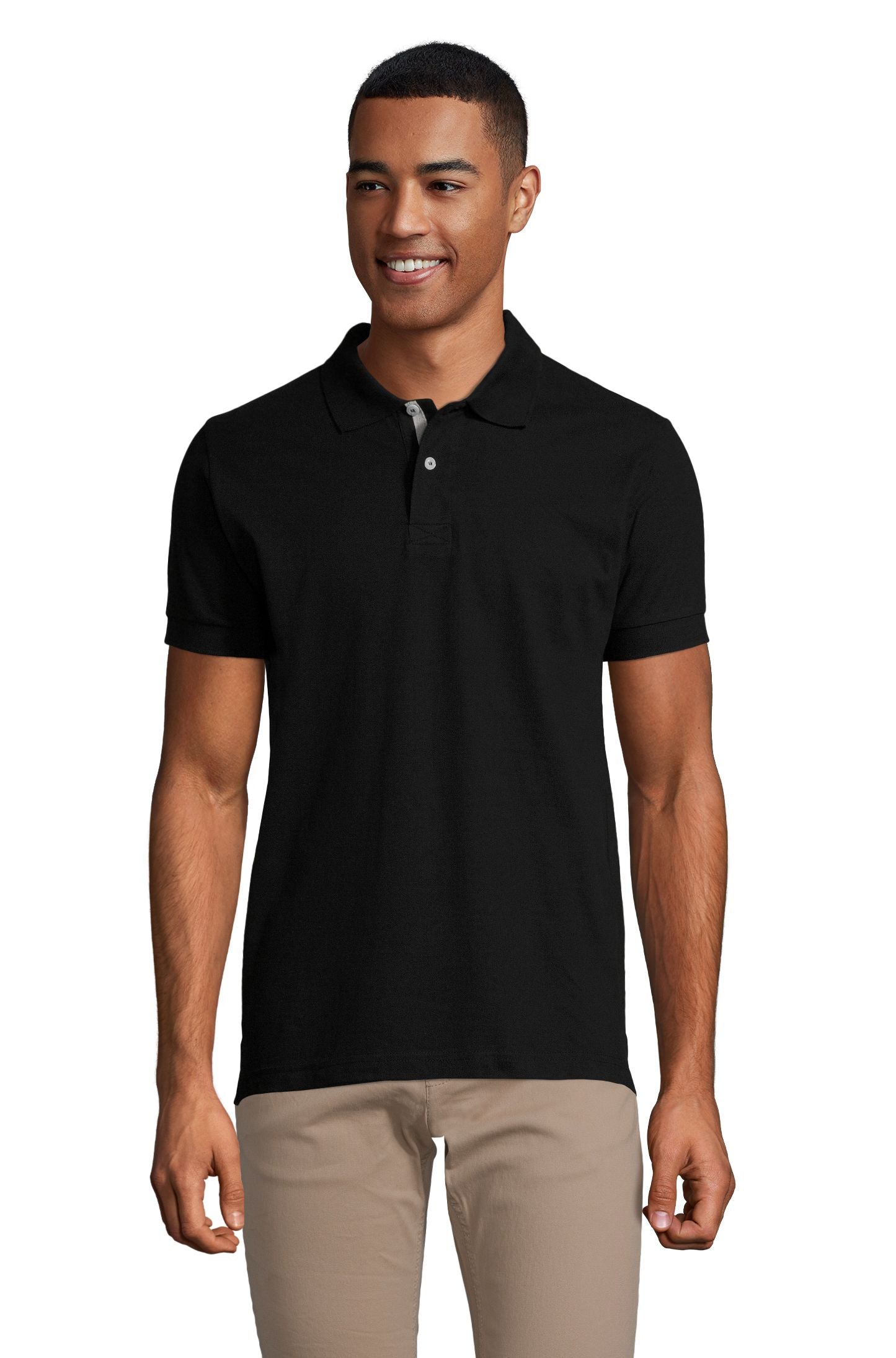 SOL'S PORTLAND MEN - Negro