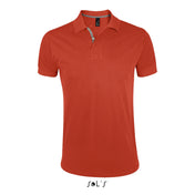 SOL'S PORTLAND MEN - Naranja tostado