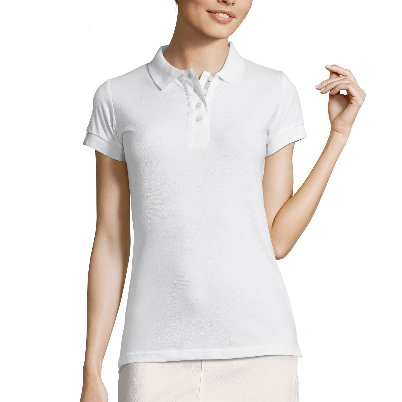SOL'S PORTLAND WOMEN - Blanco