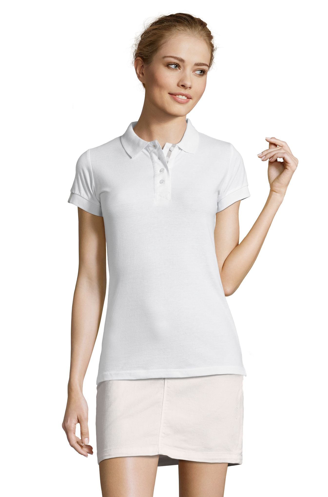 SOL'S PORTLAND WOMEN - Blanco