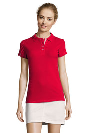 SOL'S PORTLAND WOMEN - Rojo