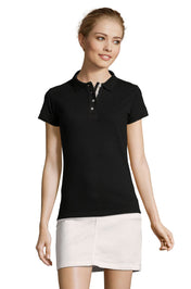 SOL'S PORTLAND WOMEN - Negro