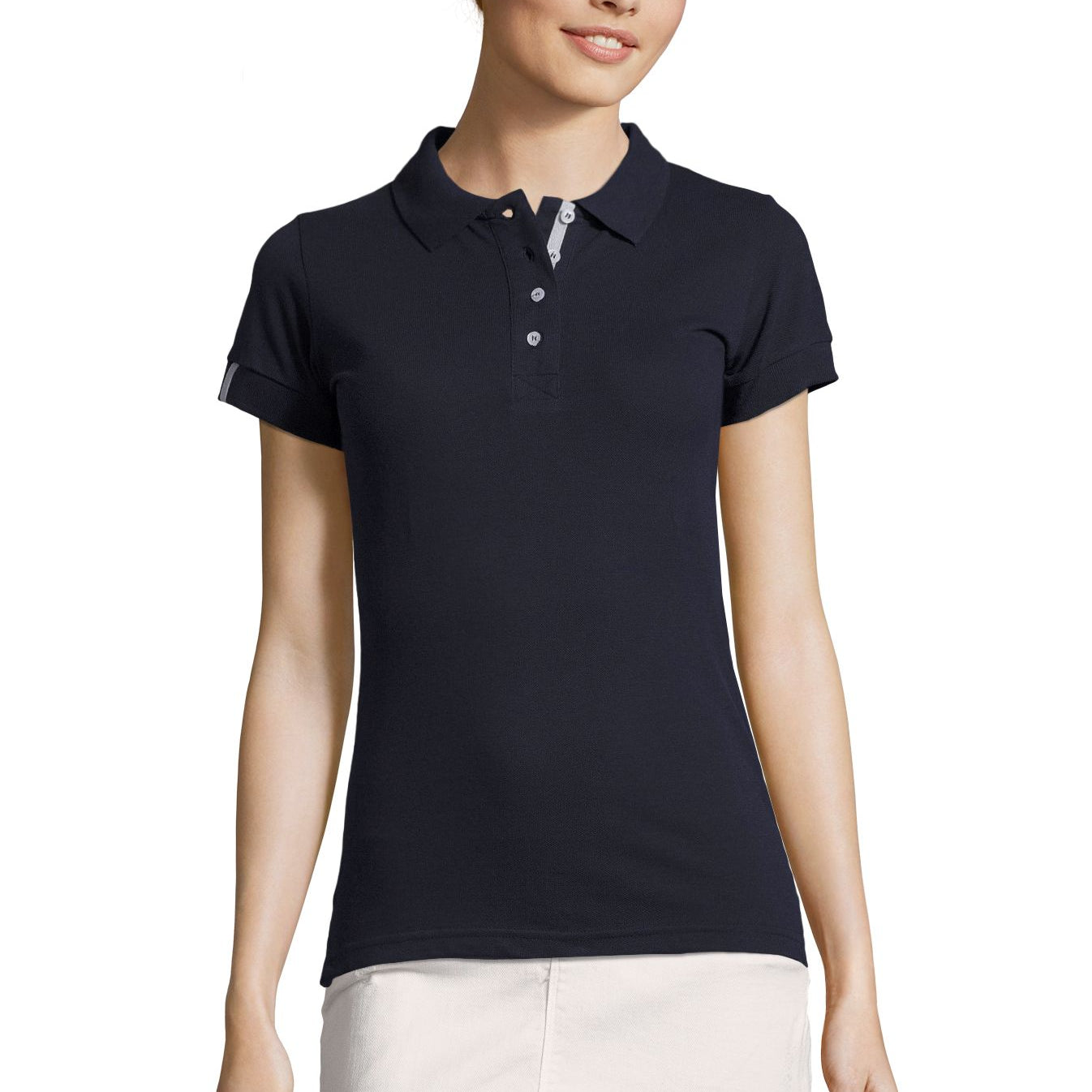 SOL'S PORTLAND WOMEN - French marino