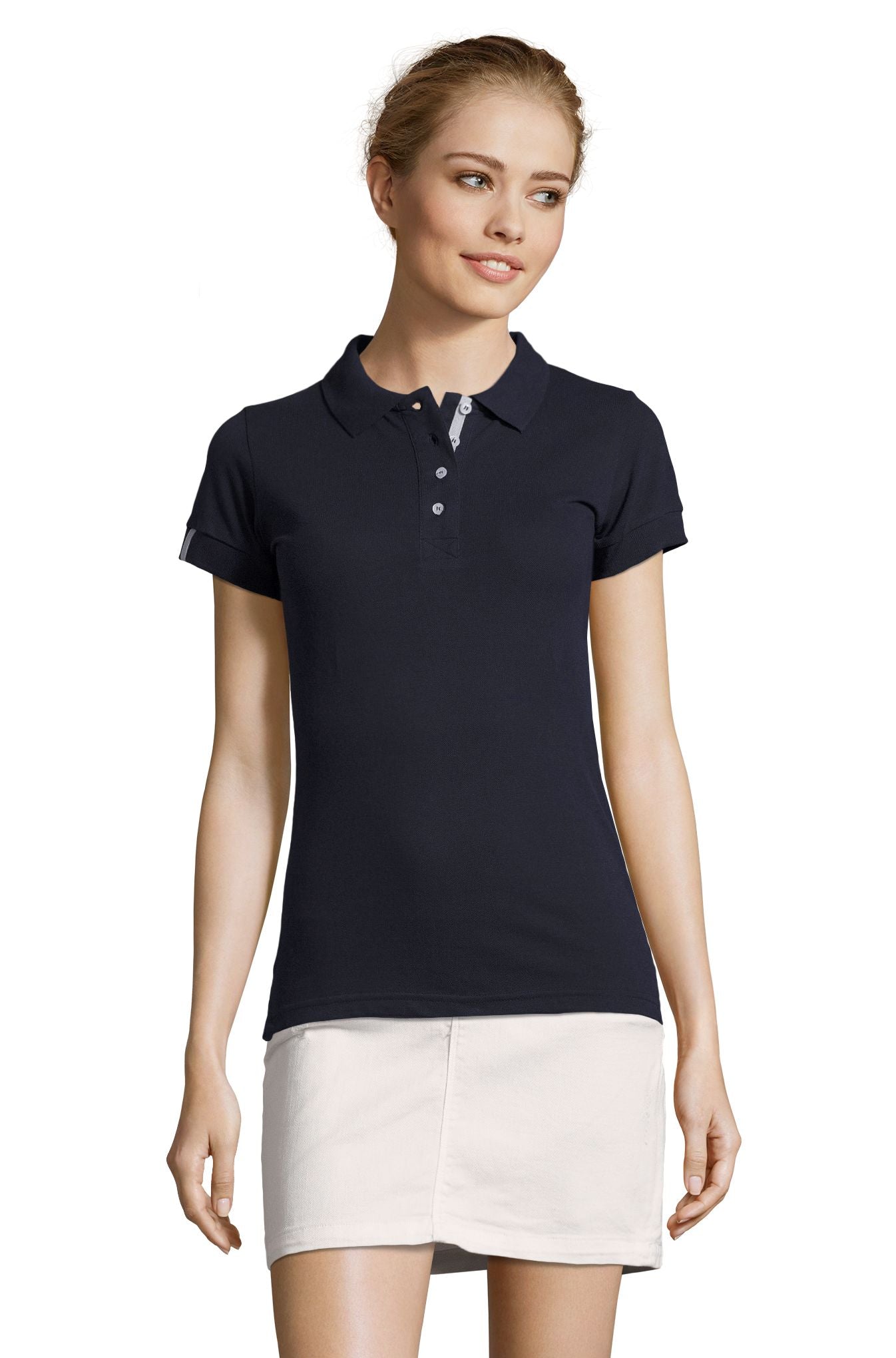 SOL'S PORTLAND WOMEN - French marino