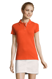 SOL'S PORTLAND WOMEN - Naranja tostado