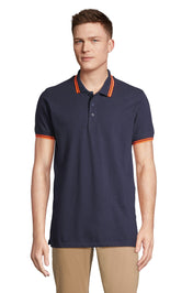SOL'S PASADENA MEN - French Marino / Naranja fluor