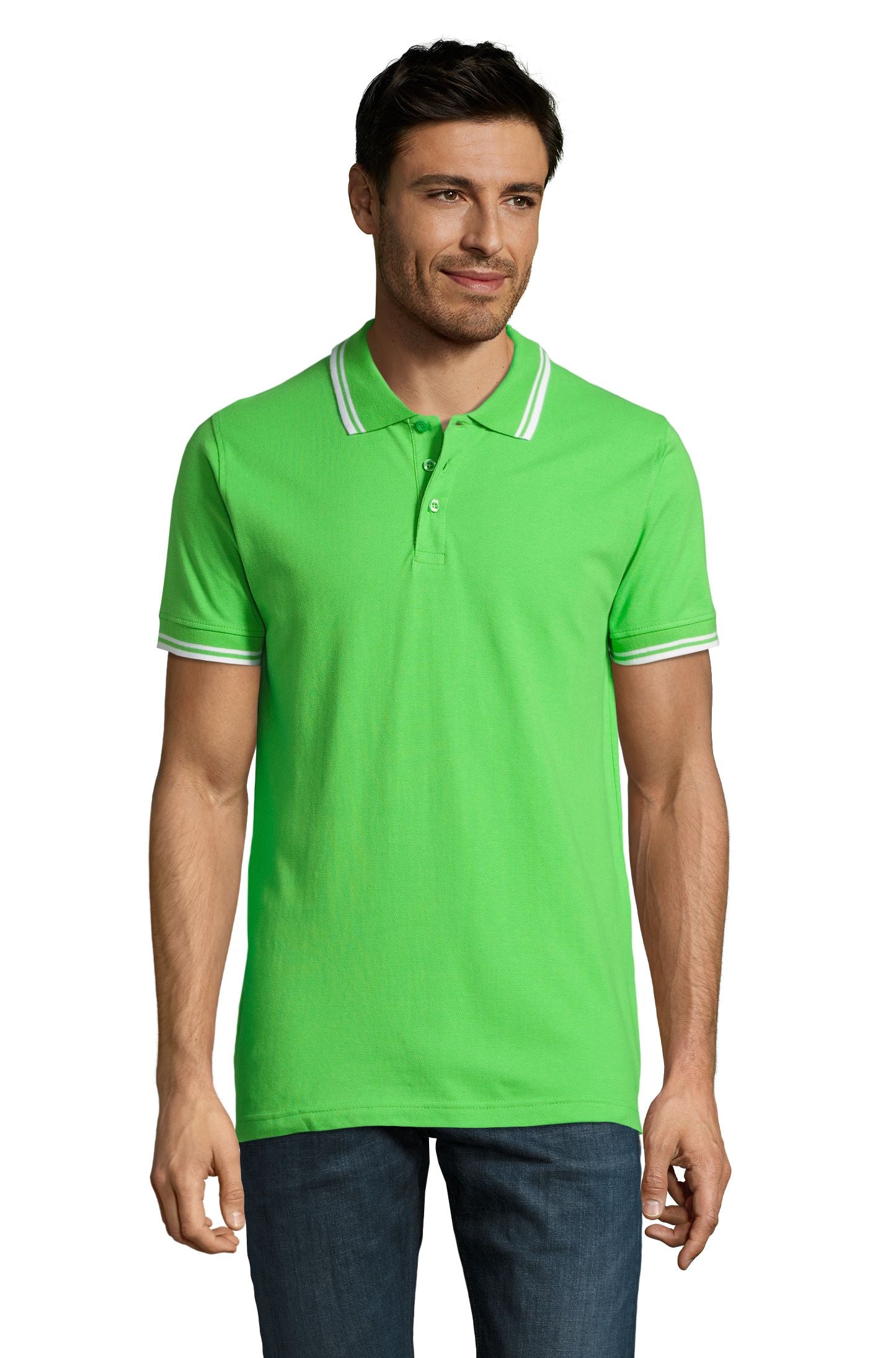 SOL'S PASADENA MEN - Tilo / Blanco