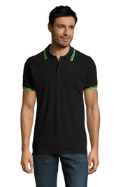SOL'S PASADENA MEN - Negro / Lima