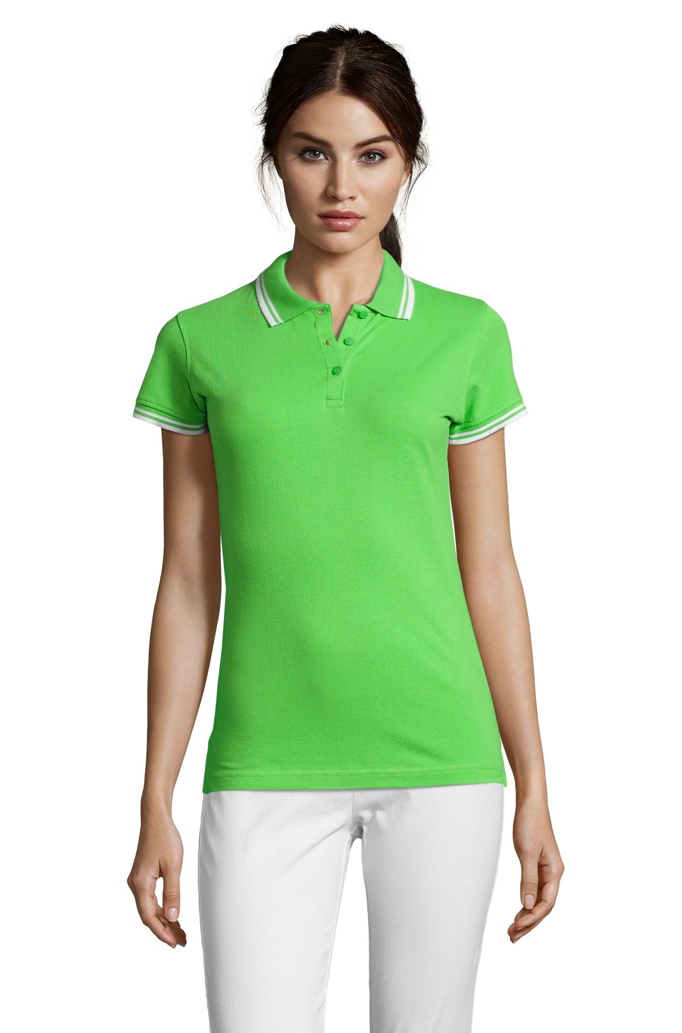 SOL'S PASADENA WOMEN - Tilo / Blanco