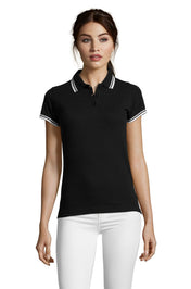 SOL'S PASADENA WOMEN - Negro / Blanco