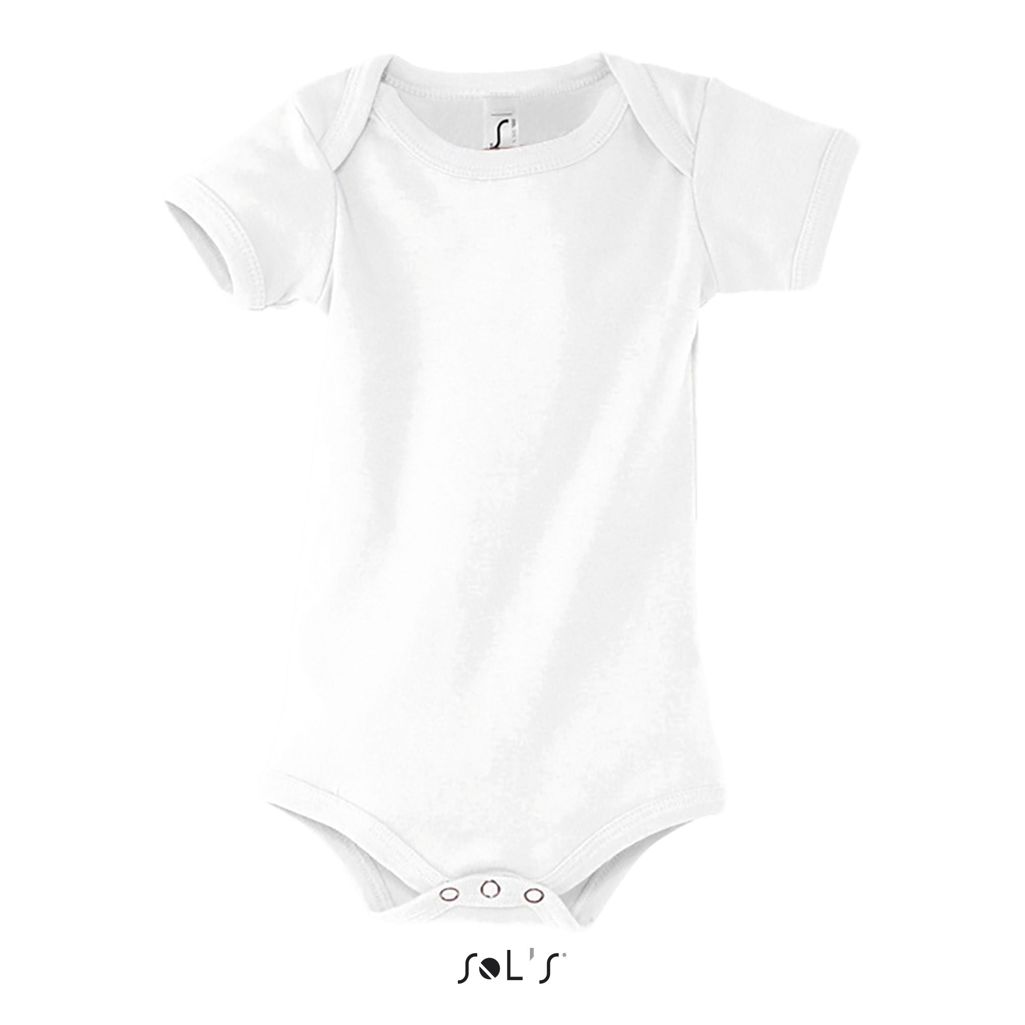 SOL'S BAMBINO - Blanco