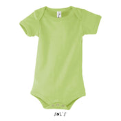 SOL'S BAMBINO - Verde manzana