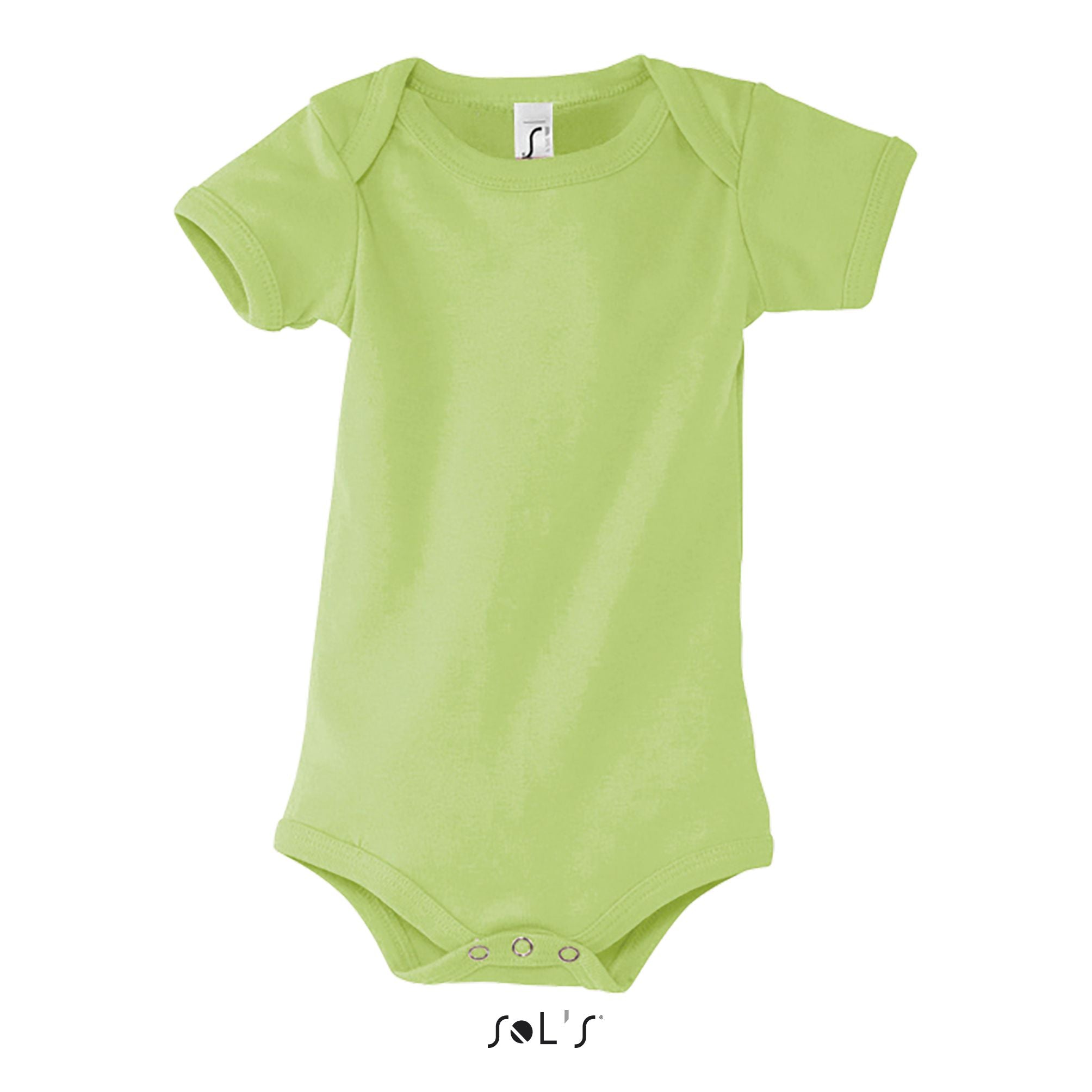 SOL'S BAMBINO - Verde manzana