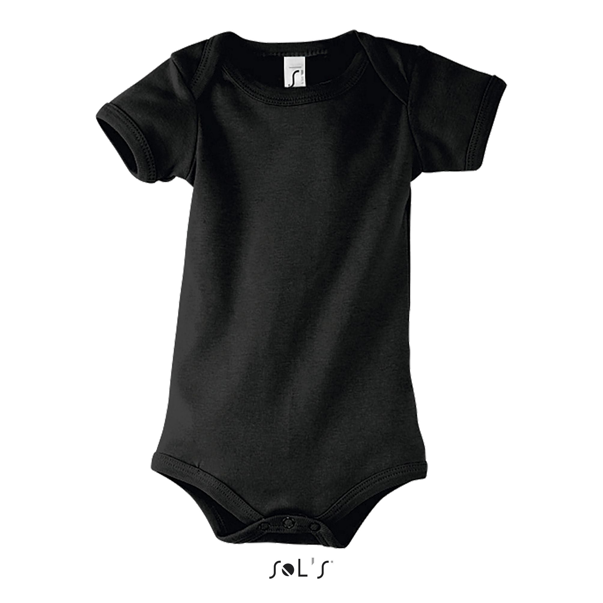 SOL'S BAMBINO - Negro