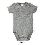 SOL'S BAMBINO - Gris mezcla