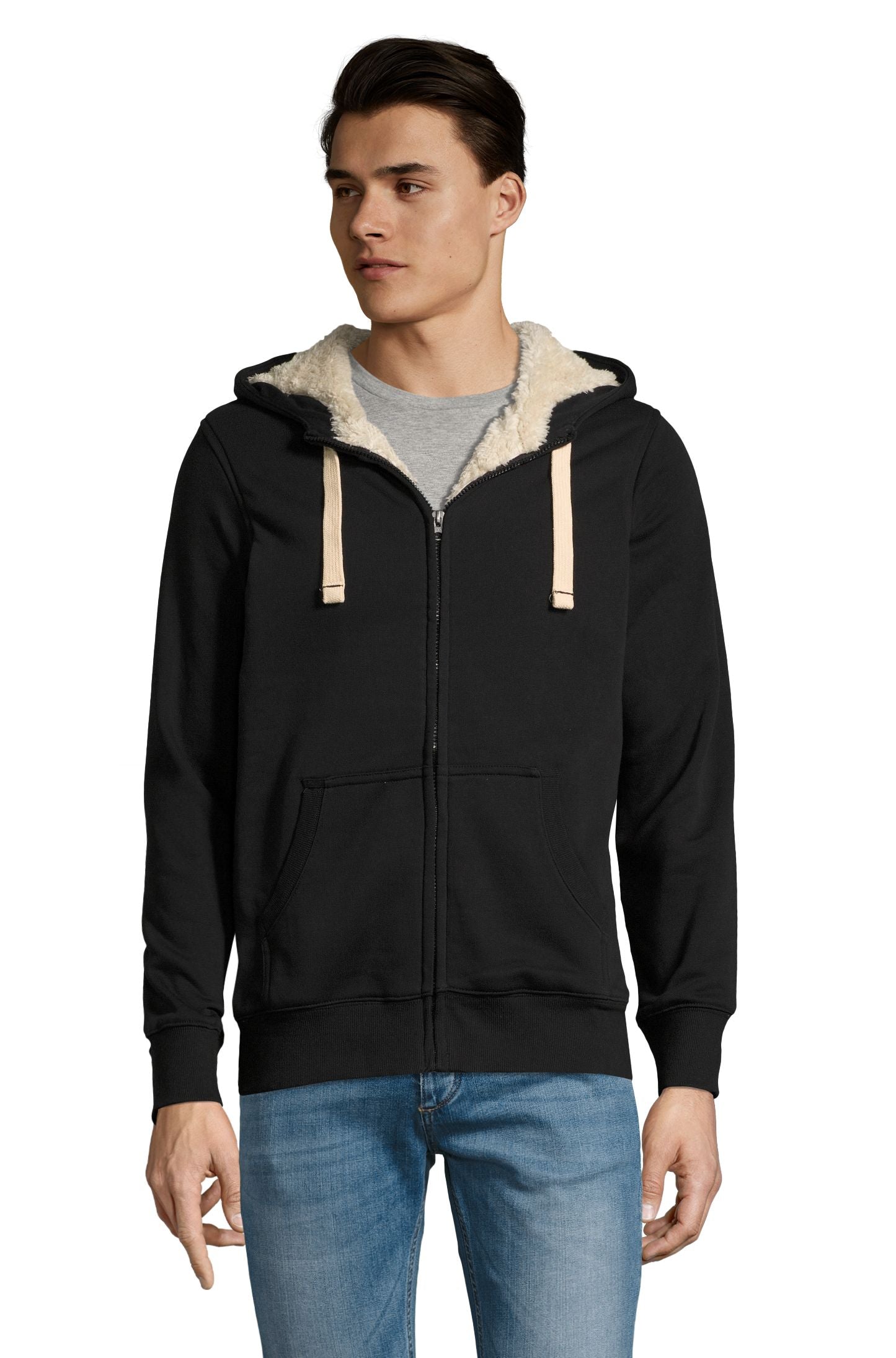SOL'S SHERPA - Negro