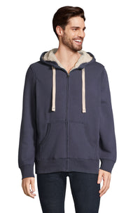 Unisex Sherpa-Style Zipped Sweatshirt - 280 g/m² | SHERPA | 00584