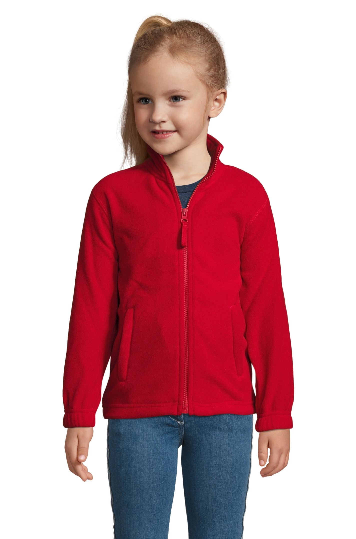 SOL'S NORTH KIDS - Rojo