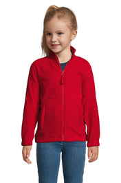 SOL'S NORTH KIDS - Rojo