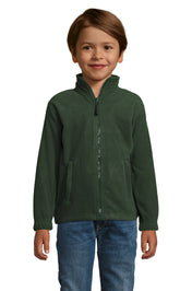 SOL'S NORTH KIDS - Verde pino