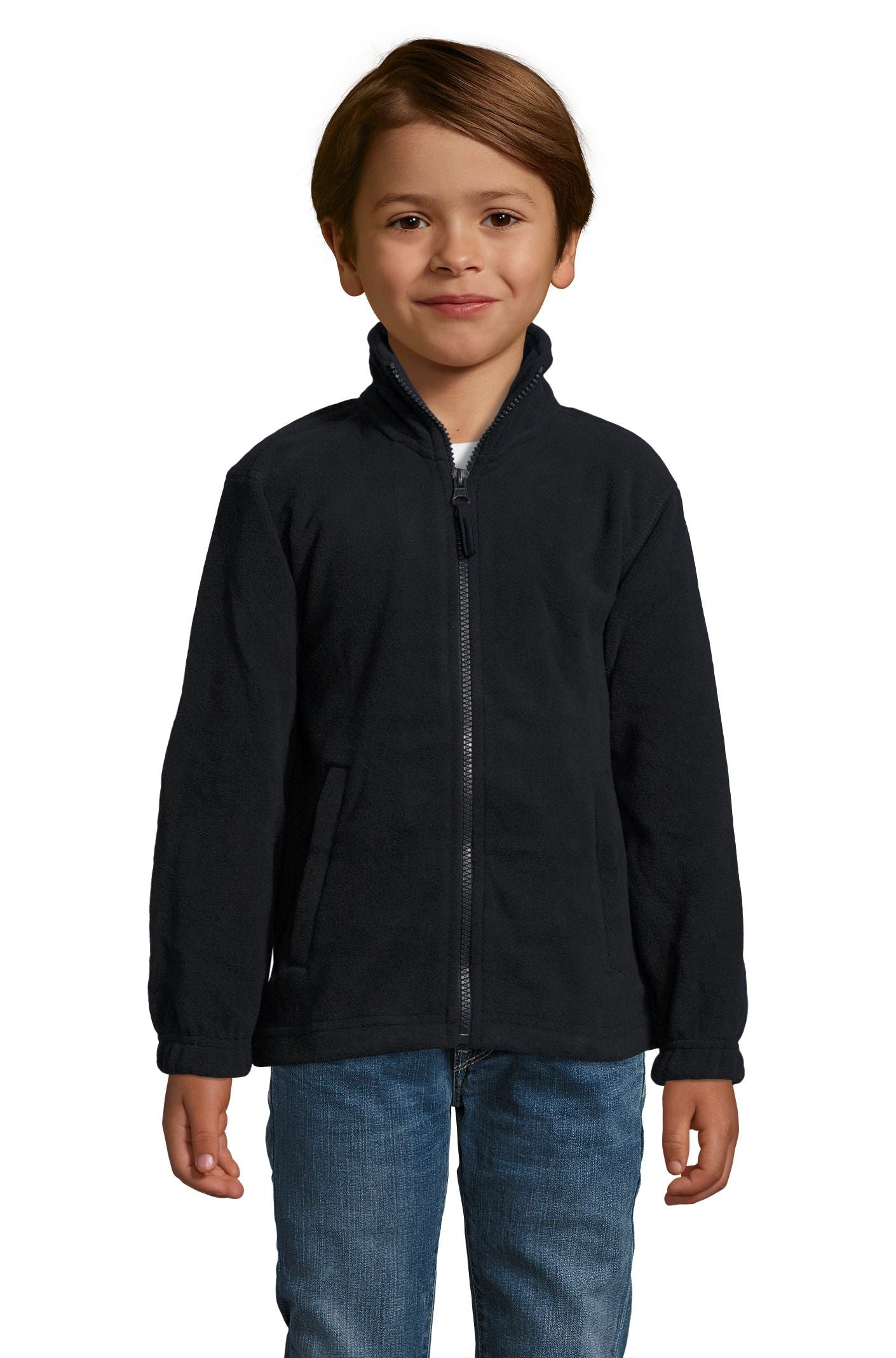 SOL'S NORTH KIDS - Azul marino