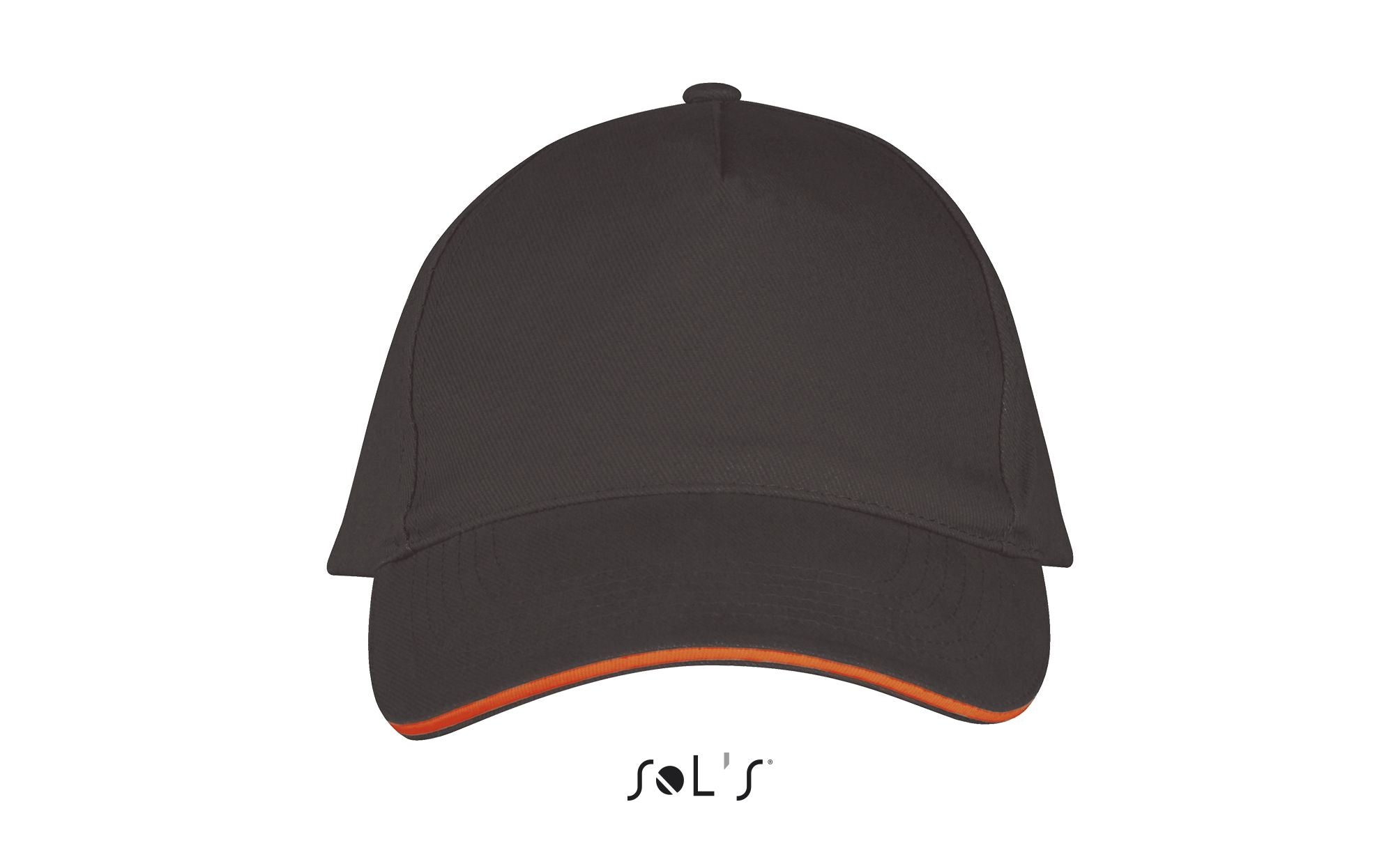 SOL'S LONG BEACH - Gris oscuro / Naranja