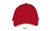 SOL'S LONG BEACH - Rojo / Blanco