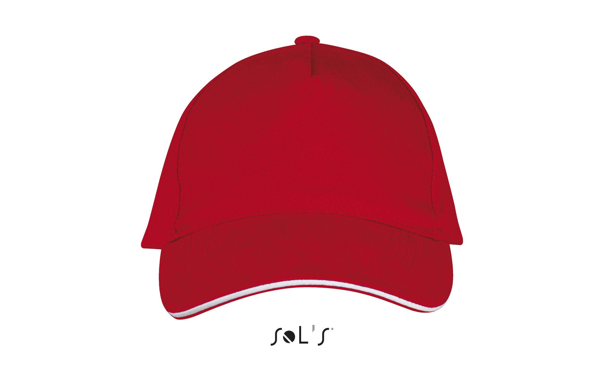 SOL'S LONG BEACH - Rojo / Blanco