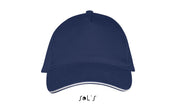 SOL'S LONG BEACH - French marino / Blanco