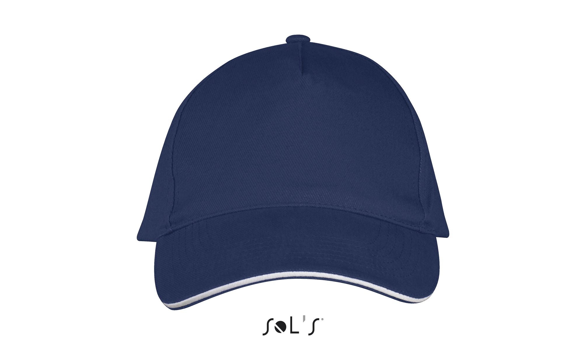 SOL'S LONG BEACH - French marino / Blanco