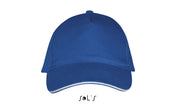 SOL'S LONG BEACH - Azul royal / Blanco