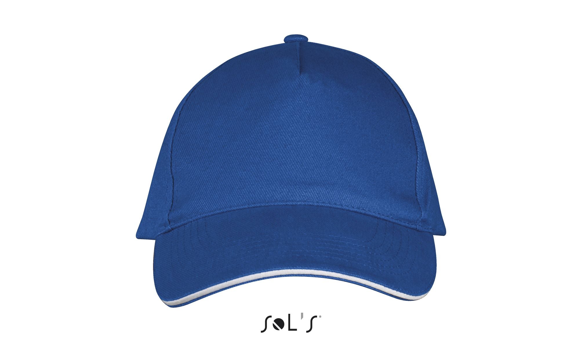 SOL'S LONG BEACH - Azul royal / Blanco