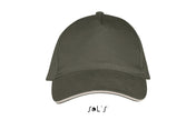 SOL'S LONG BEACH - Army / Beige