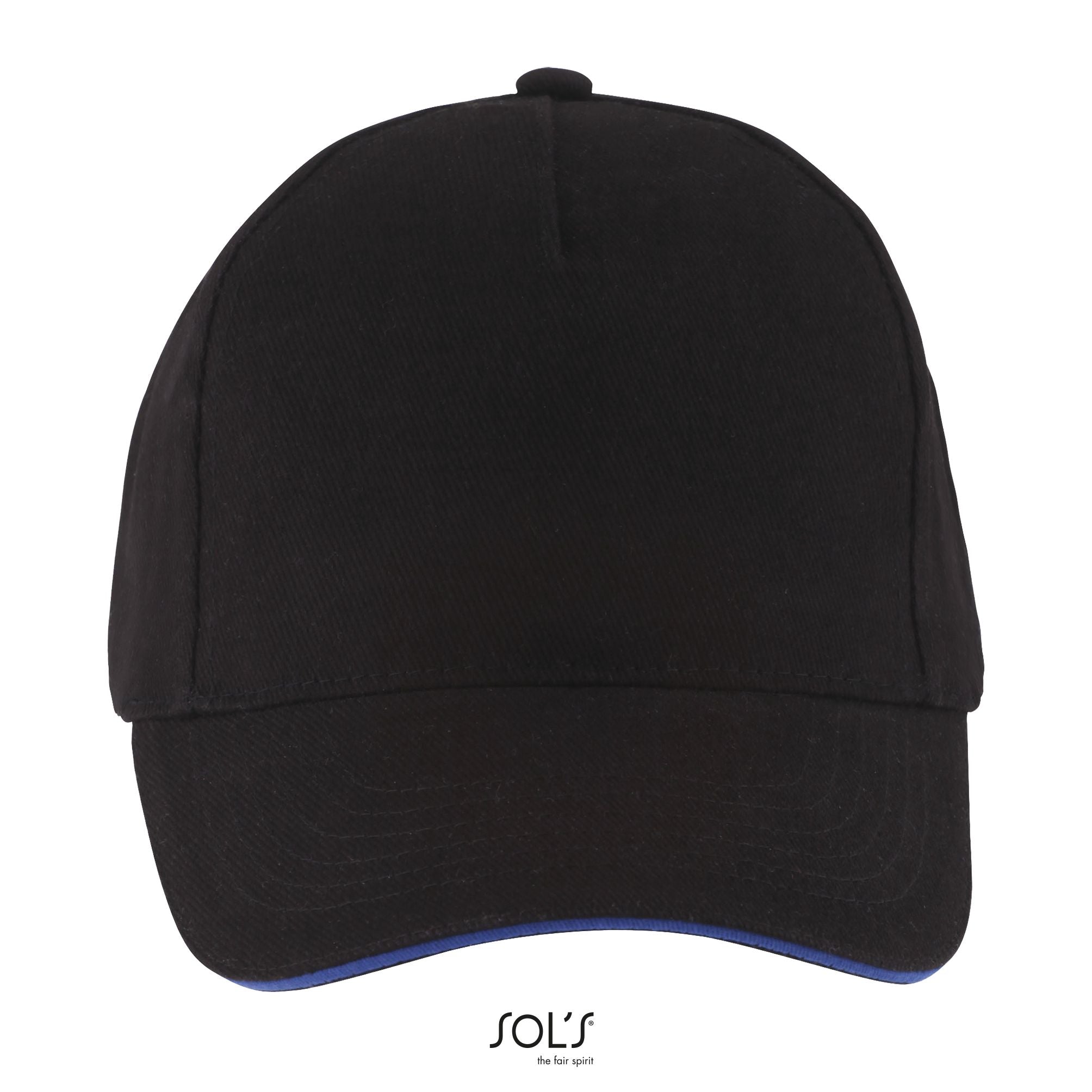 SOL'S LONG BEACH - Negro/Real