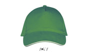 SOL'S LONG BEACH - Verde pradera / Blanco