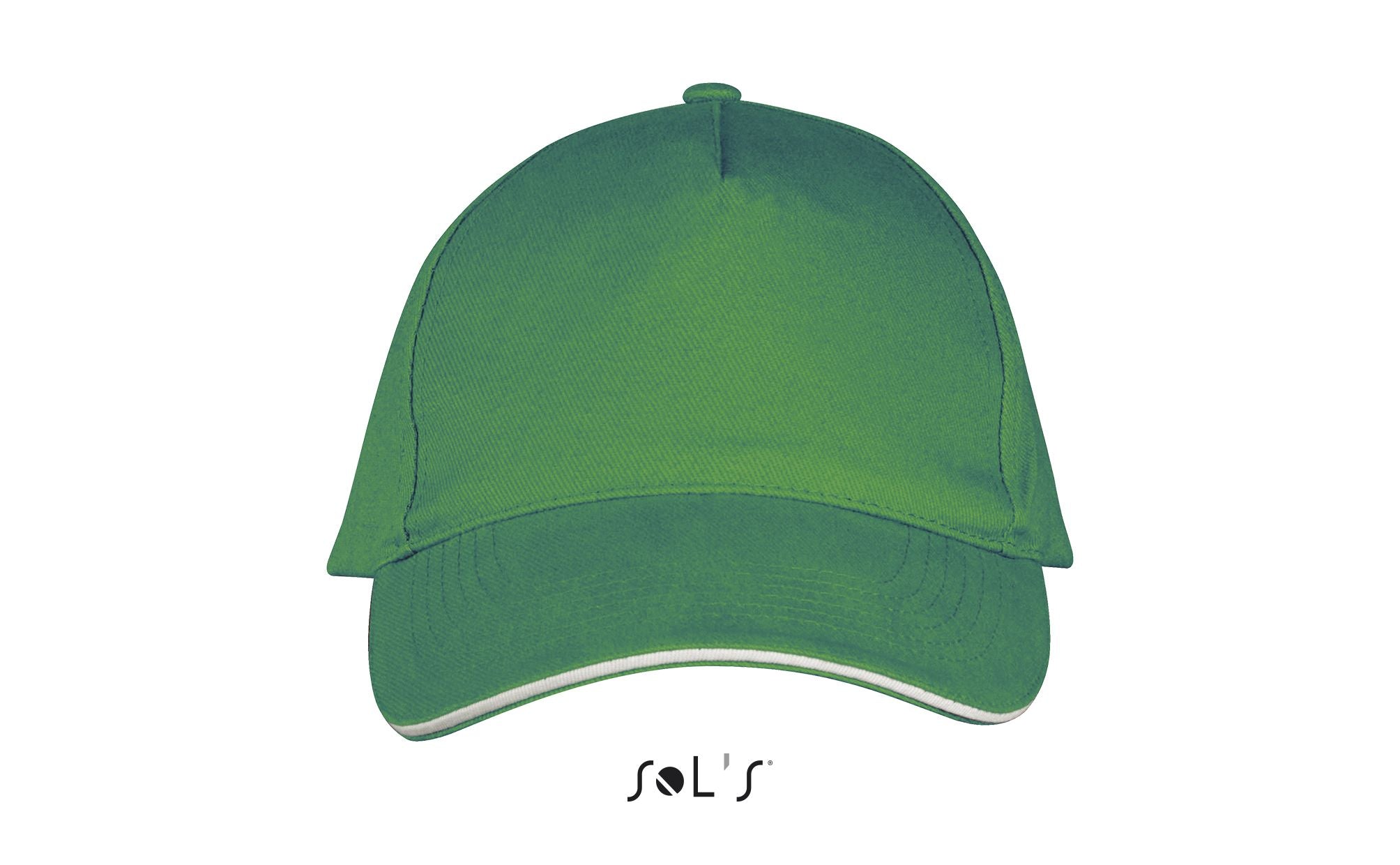 SOL'S LONG BEACH - Verde pradera / Blanco