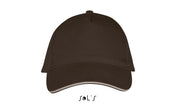 SOL'S LONG BEACH - Chocolate / Beige