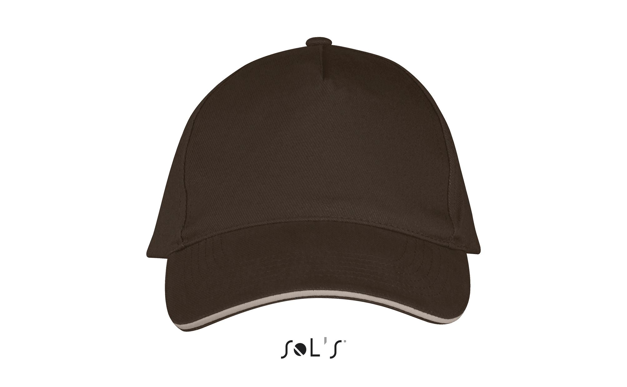 SOL'S LONG BEACH - Chocolate / Beige