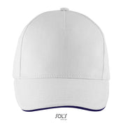 SOL'S LONG BEACH - Blanco / French marino