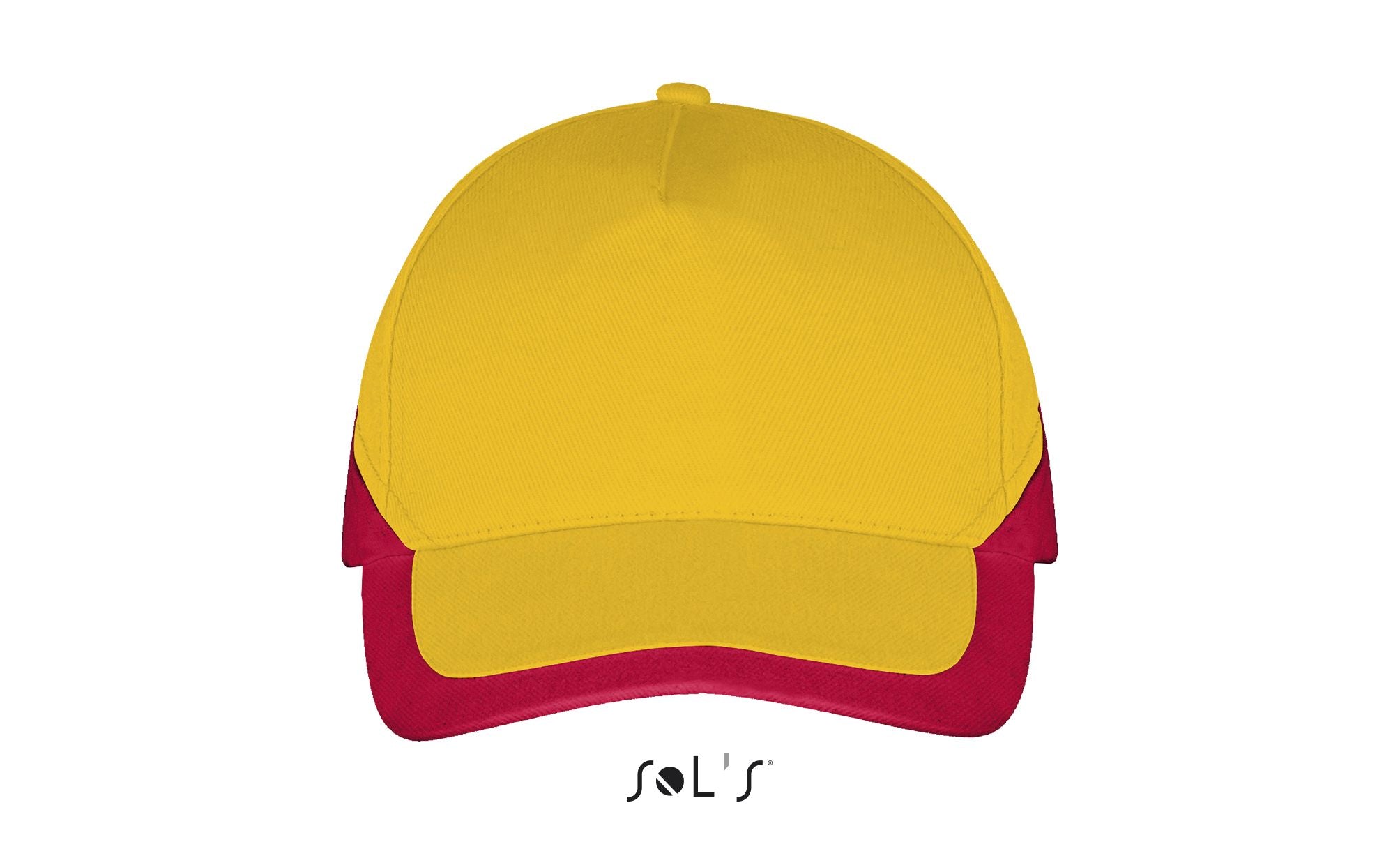 SOL'S BOOSTER - Amarillo / Rojo